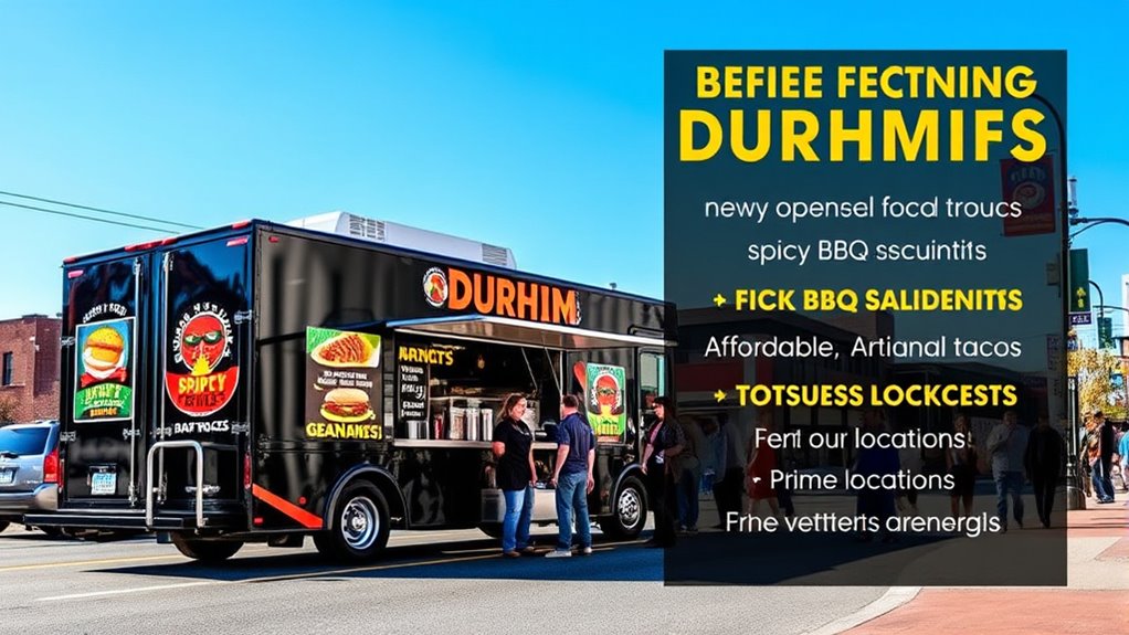 food truck startup guide