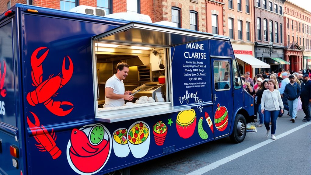 food truck startup guide