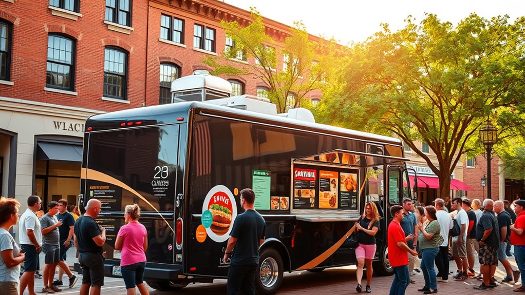 food truck startup guide