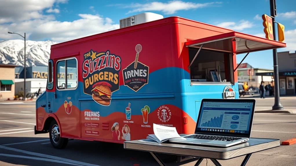 food truck startup guide
