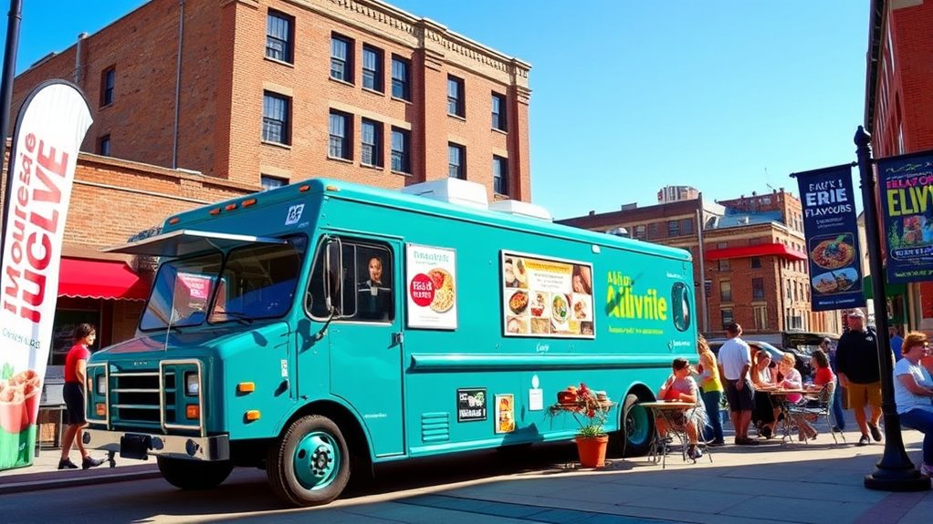 food truck startup guide