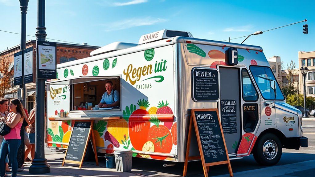 food truck startup guide