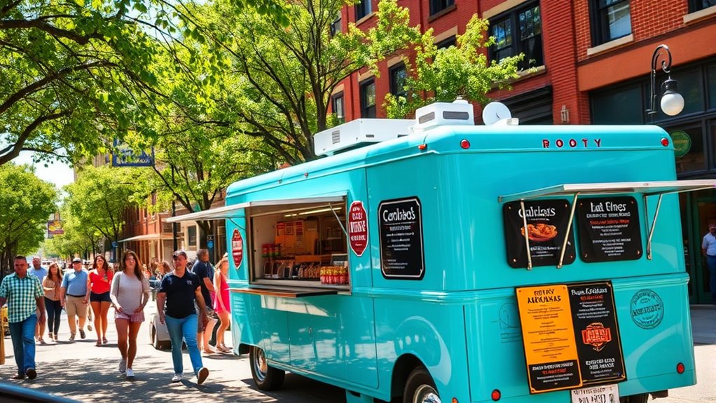 food truck startup guide