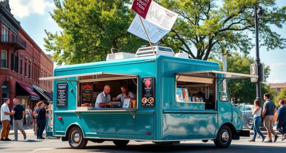 food truck startup guide