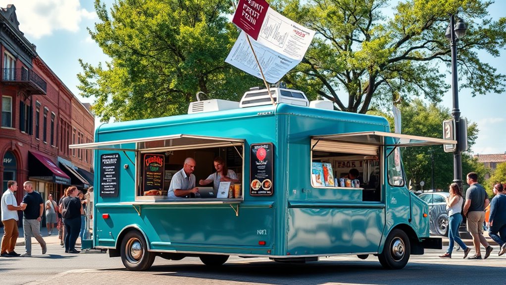 food truck startup guide
