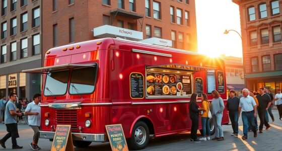food truck startup guide