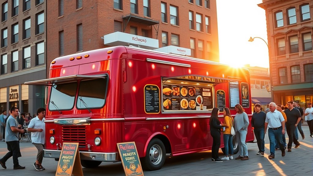 food truck startup guide