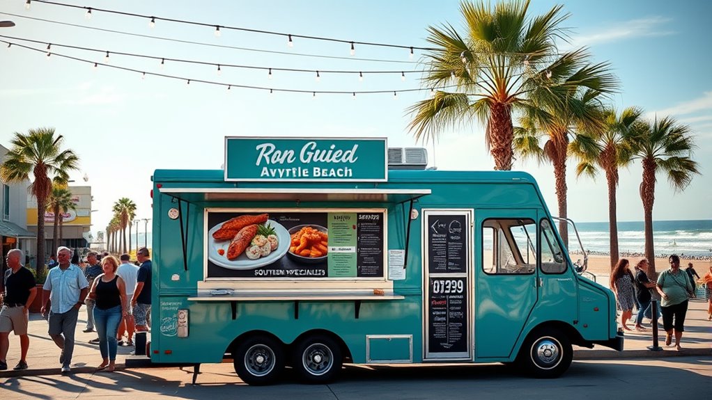 food truck startup guide