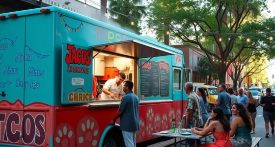 food truck startup in fremont