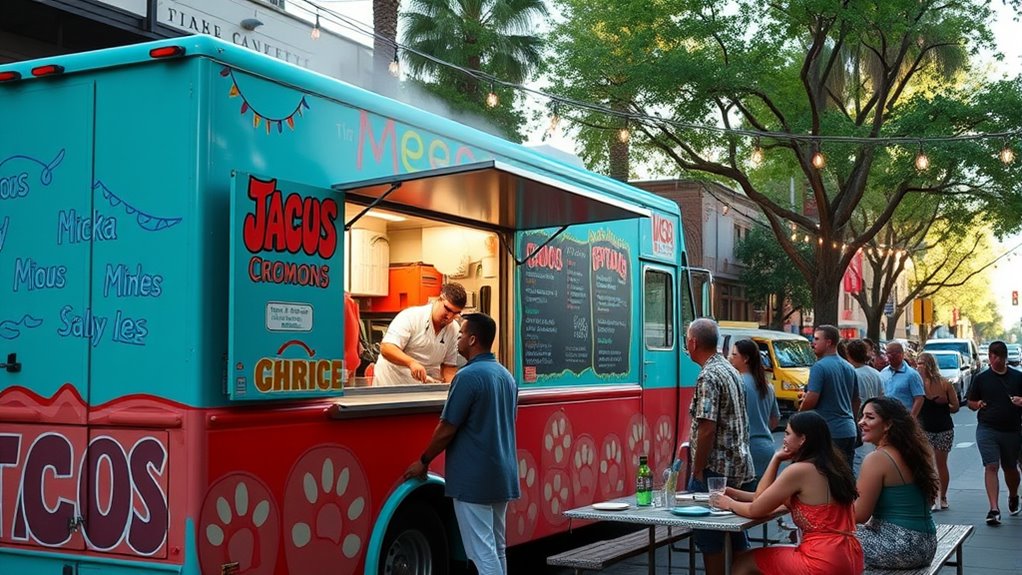 food truck startup in fremont