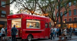 food truck startup madison