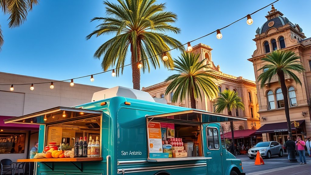 food truck startup san antonio