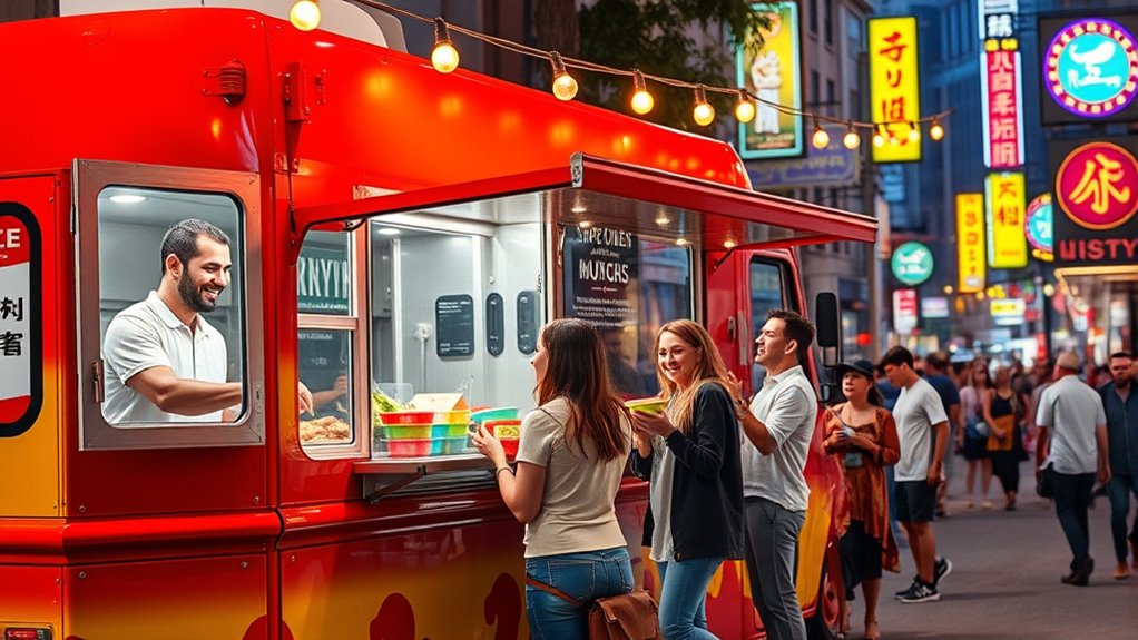 food truck success stories