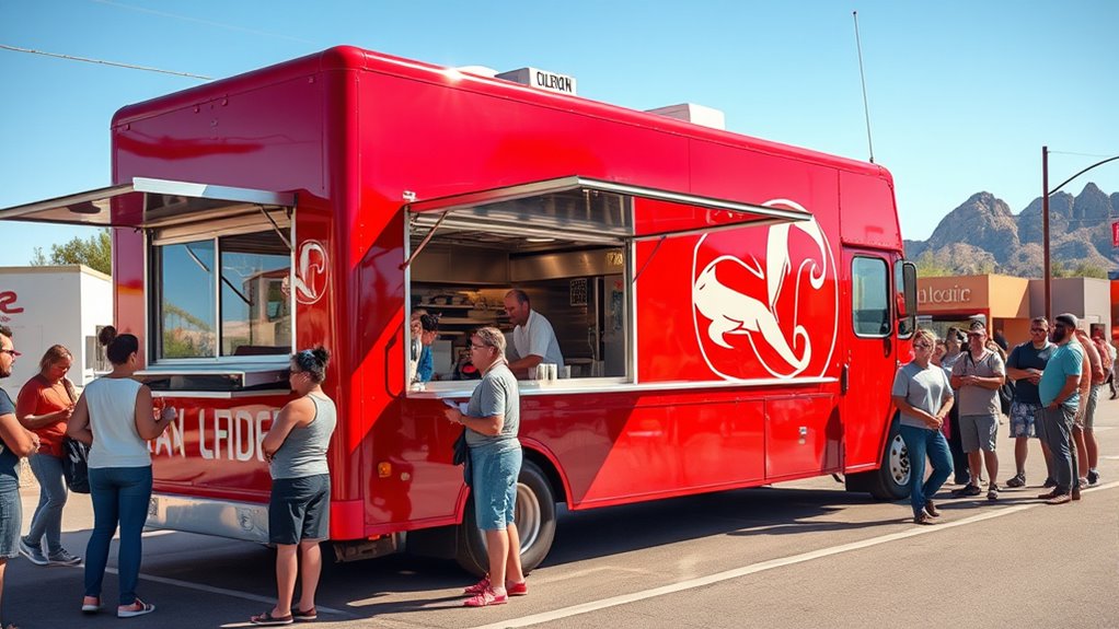 food truck success strategies