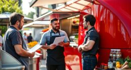 food truck supplier interviews