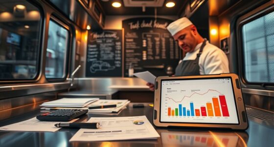 food truck tax accounting