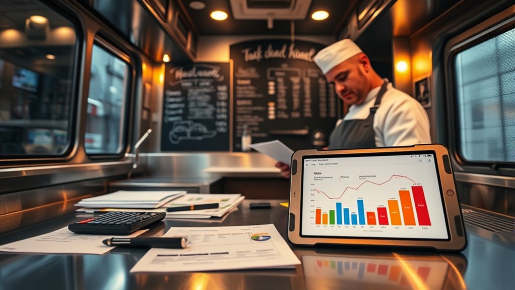 food truck tax accounting