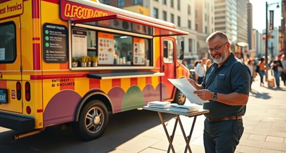 food truck tax deduction tips