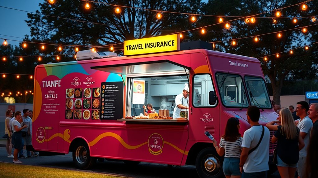food truck tour coverage
