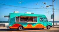 food truck venture corpus christi