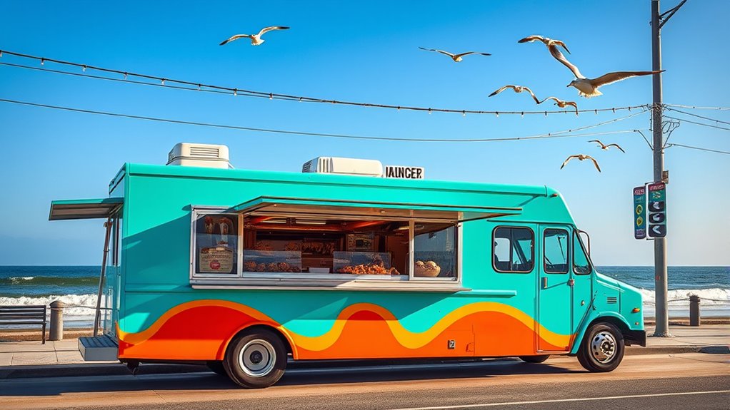 food truck venture corpus christi