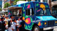 food truck venture orlando