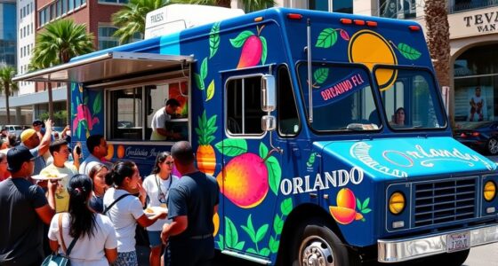 food truck venture orlando