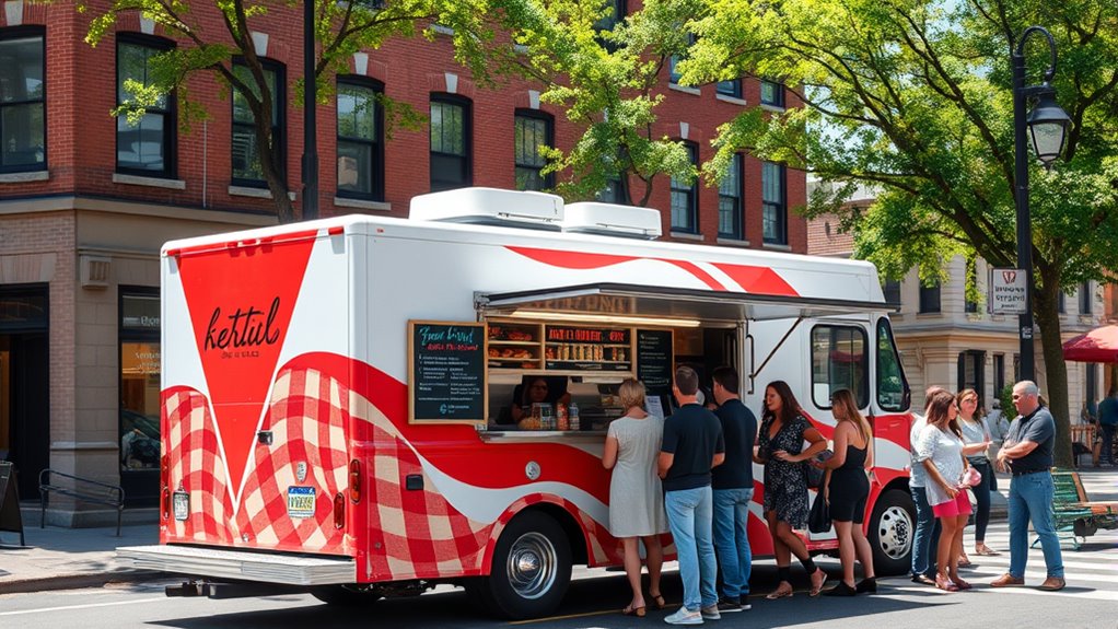 food truck zoning regulations