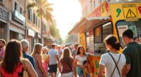 food trucks allergen awareness