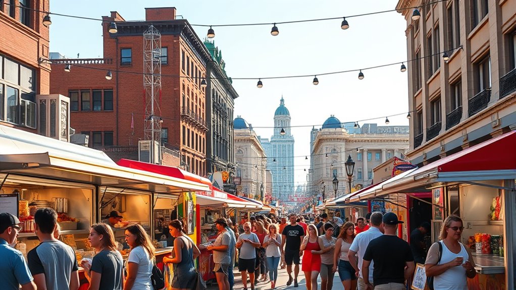 food trucks boost cincinnati s economy