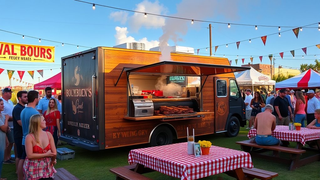 food trucks boost community celebrations