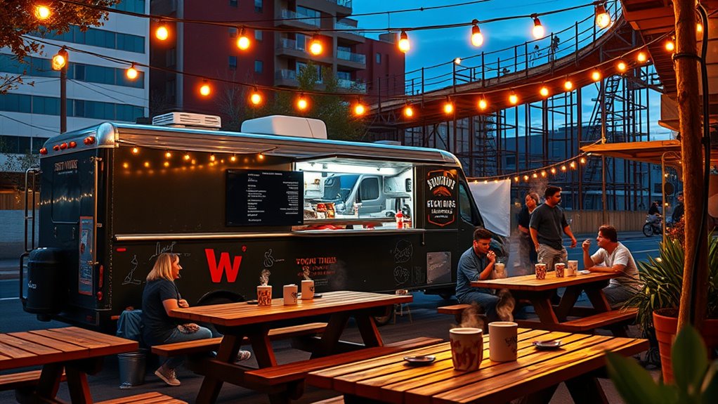 food trucks boost community vibrancy
