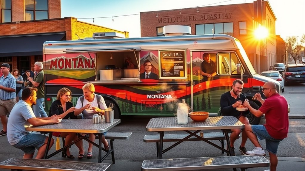 food trucks boost culinary diversity