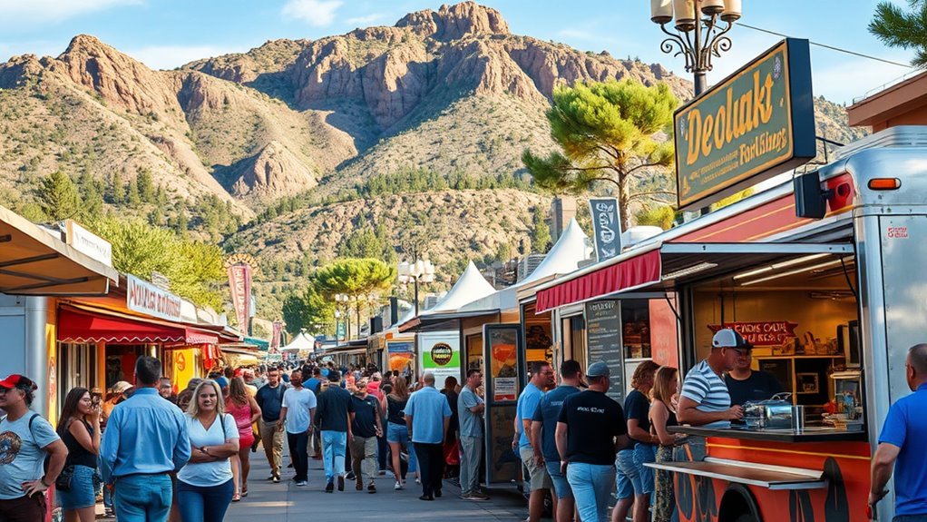food trucks boost local economies