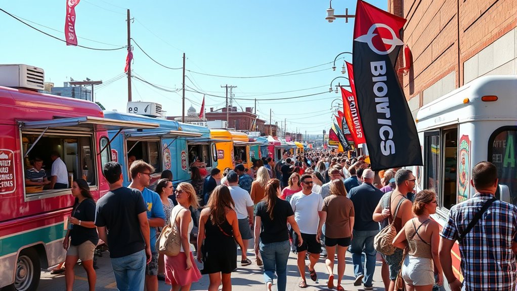 food trucks boost local economy
