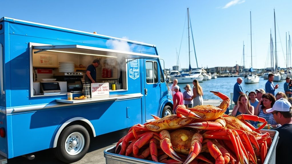food trucks boost local economy