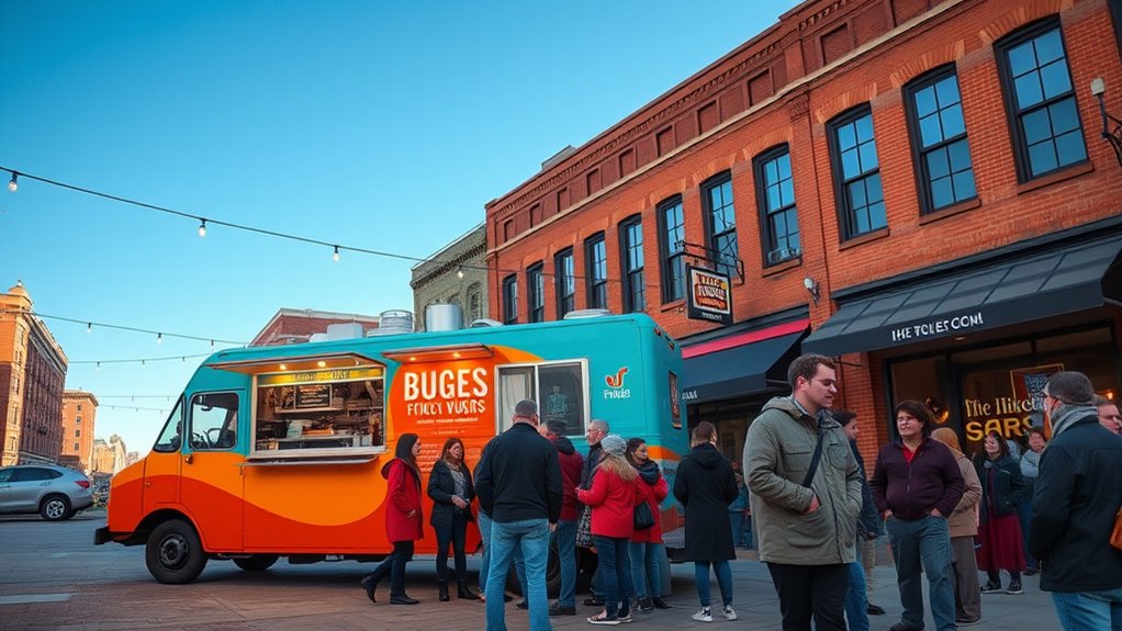 food trucks boost local economy