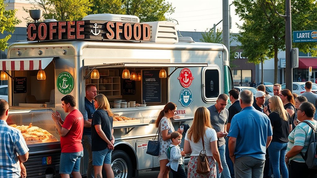 food trucks boost local economy