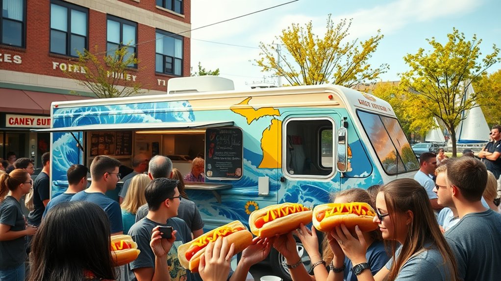 food trucks boost local economy