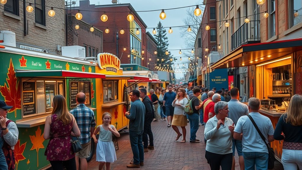 food trucks drive economic growth