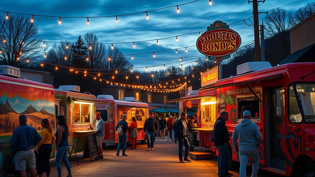 food trucks embrace innovation growth