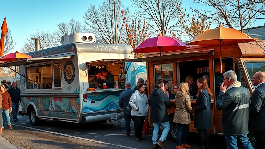 food trucks industry growth