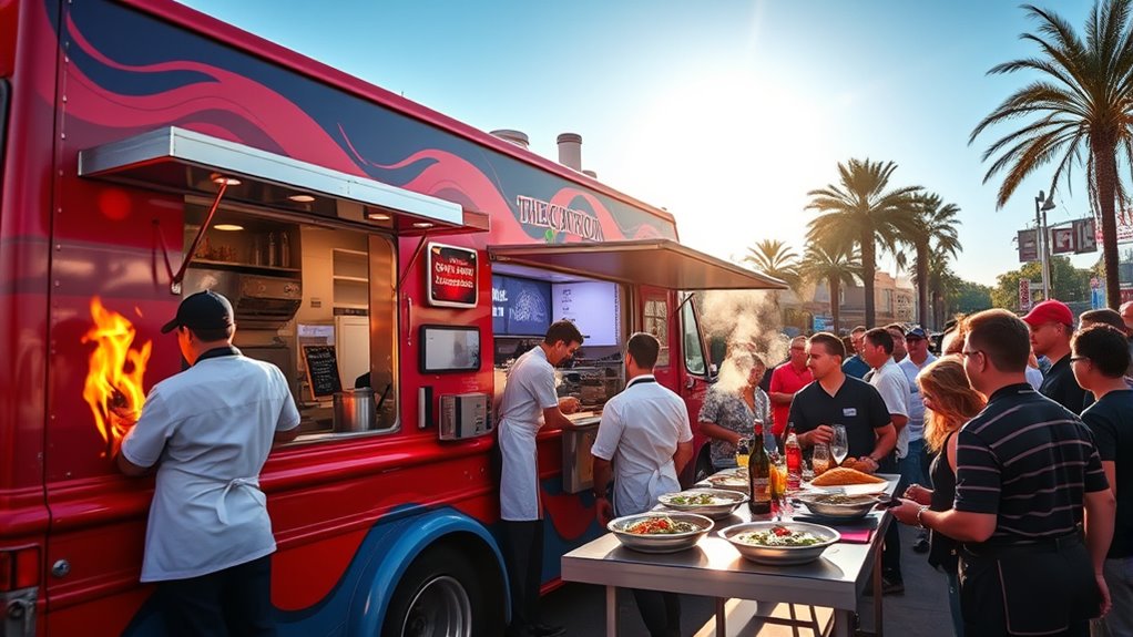 food trucks inspire entrepreneurial innovation