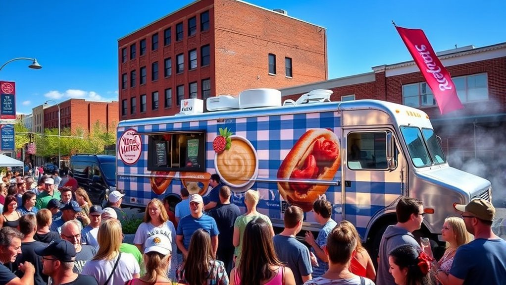 food trucks license costs