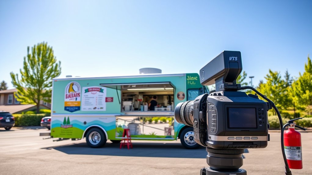 food vendor compliance checklist