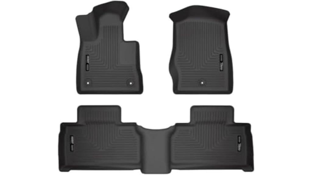 ford explorer 2020 2025 mats
