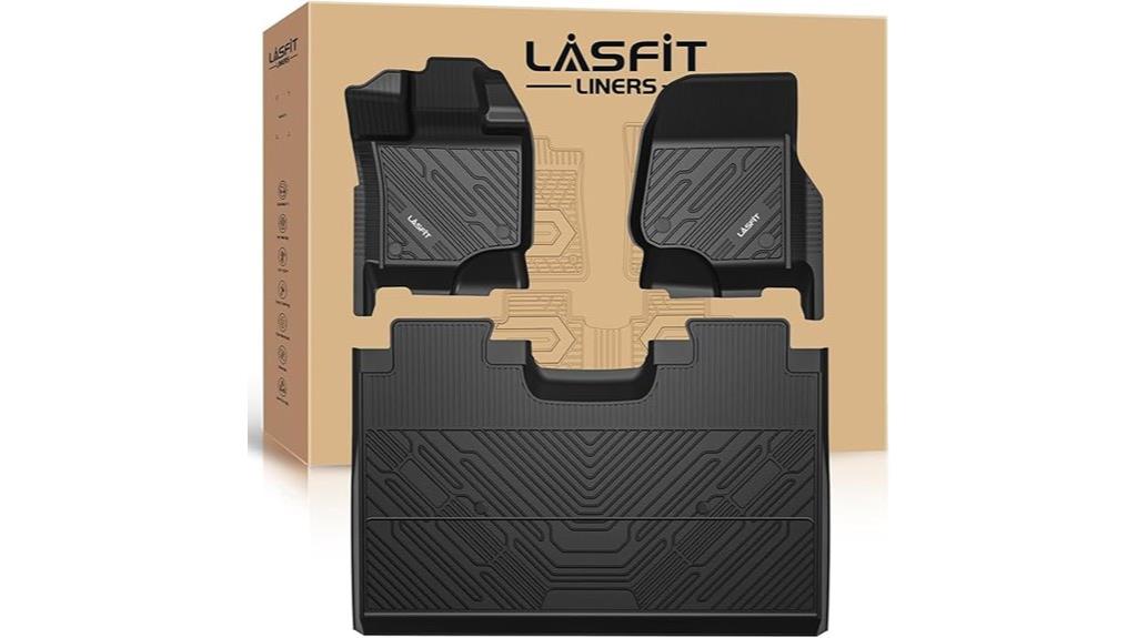 ford f 150 all weather mats