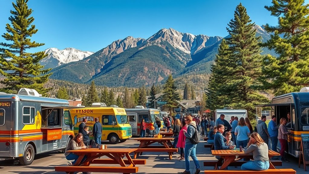 fort collins food truck scene
