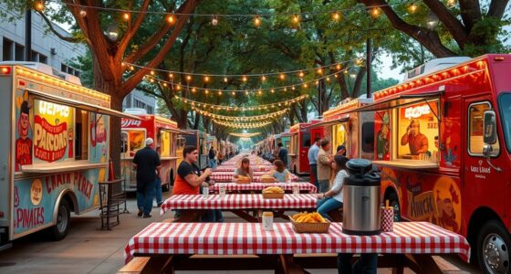 fort wayne food truck scene