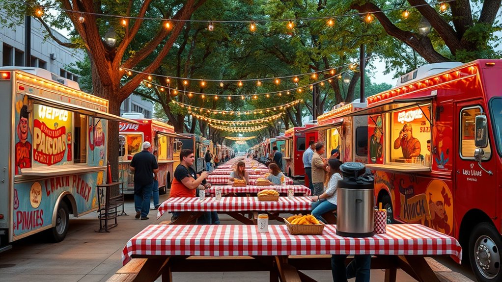 fort wayne food truck scene